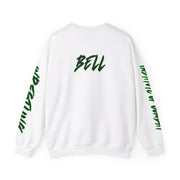 Taylor Bell's Custom Unisex Heavyblend Crewneck Sweatshirt