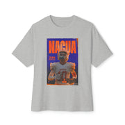 Tei Nacua's Custom Unisex Boxy Tee