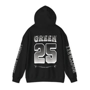 Eva Green's Custom Unisex Heavy Blend Hooded Sweatshirt