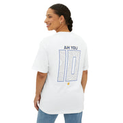 JuJu AhYou's Custom Unisex Boxy Tee