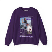 Blaze Storm's Custom Unisex Heavyblend Crewneck Sweatshirt