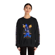 JuJu AhYou's Custom Unisex Heavyblend Crewneck Sweatshirt