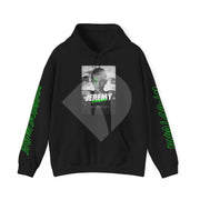 Jeremy Sanders's Custom Unisex Heavy Blend Hooded Sweatshirt