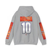 Tei Nacua's Custom Unisex Heavy Blend Hooded Sweatshirt