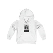 Omelia Sanders's Custom Youth Heavy Blend Hoodie