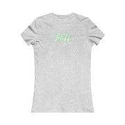 Taylor Bell's Custom Womans Favorite Tee