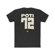 Misi Poti Orem High Football Icon Tee – Men’s Cotton Crew, Class of 2024