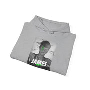 James  Holt 's Custom Unisex Heavy Blend Hooded Sweatshirt