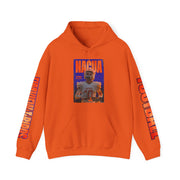 Tei Nacua's Custom Unisex Heavy Blend Hooded Sweatshirt