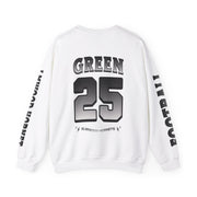 Eva Green's Custom Unisex Heavyblend Crewneck Sweatshirt