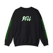 Kaiden Bell's Custom Unisex Heavyblend Crewneck Sweatshirt