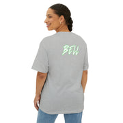 Taylor Bell's Custom Unisex Boxy Tee