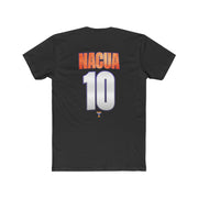 Tei Nacua's Custom Men's Cotton Crew Tee