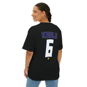 Krista Keele's Custom Unisex Boxy Tee