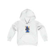 JuJu AhYou's Custom Youth Heavy Blend Hoodie