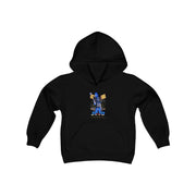 JuJu AhYou's Custom Youth Heavy Blend Hoodie