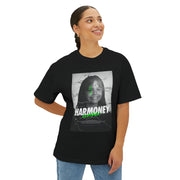 Harmoney Claybon's Custom Unisex Boxy Tee