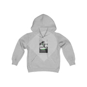 Jeremy Sanders's Custom Youth Heavy Blend Hoodie