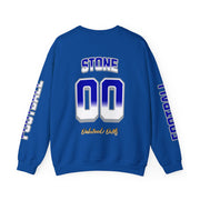 Ryder Stone's Custom Unisex Heavyblend Crewneck Sweatshirt