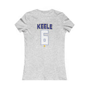 Krista Keele's Custom Womans Favorite Tee