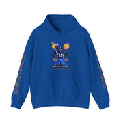 JuJu AhYou's Custom Unisex Heavy Blend Hooded Sweatshirt