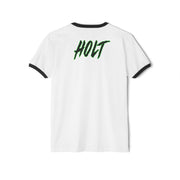 James  Holt 's Custom Unisex Cotton Ringer T-Shirt