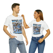 Westlake 4th Grade Football Unisex ( Front Print- Fast Delivery ) Jersey Short Sleeve Tee