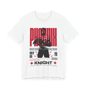 Phoenix Knight's Custom Unisex Jersey Short Sleeve Tee