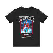 Ace Thunder's Custom Unisex Jersey Short Sleeve Tee