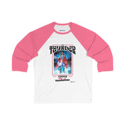 Ace Thunder's Custom Unisex 3\4 Sleeve Baseball Tee