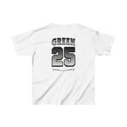 test Black-White-Grey's Custom Kids Heavy Cotton Tee