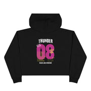 Custom Crop Hoodie