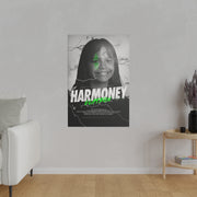 Harmoney Claybon's Custom Matte Canvas