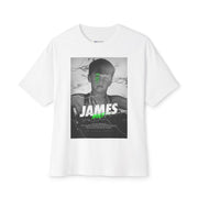 James  Holt 's Custom Unisex Boxy Tee