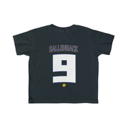 Custom Fan Toddler's Fine Jersey Tee