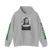 Taylor Bell's Custom Unisex Heavy Blend Hooded Sweatshirt