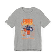 Ember Knight's Custom Unisex Jersey Short Sleeve Tee