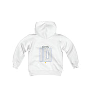 JuJu AhYou's Custom Youth Heavy Blend Hoodie