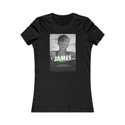 James  Holt 's Custom Womans Favorite Tee