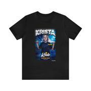 Krista Keele's Custom Unisex Jersey Short Sleeve Tee