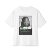 Harmoney Claybon's Custom Unisex Boxy Tee