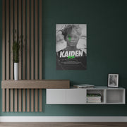 Kaiden Bell's Custom Satin Posters