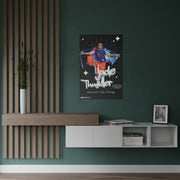 Jade Thunder's Custom Satin Posters