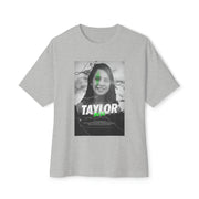 Taylor Bell's Custom Unisex Boxy Tee