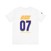 Ryder Blaze's Custom Unisex Jersey Short Sleeve Tee