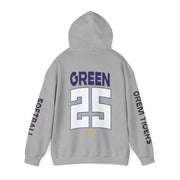 Eva Green's Custom Unisex Heavy Blend Hooded Sweatshirt