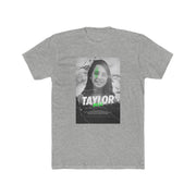 Taylor Bell's Custom Men's Cotton Crew Tee