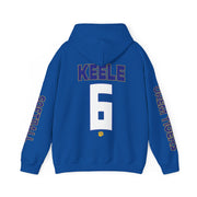 Krista Keele's Custom Unisex Heavy Blend Hooded Sweatshirt