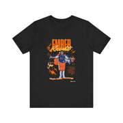 Ember Knight's EXPRESS PRINT- Custom Unisex Jersey Short Sleeve Tee- One Sided