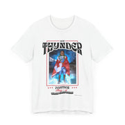 Ace Thunder's Custom Unisex Jersey Short Sleeve Tee